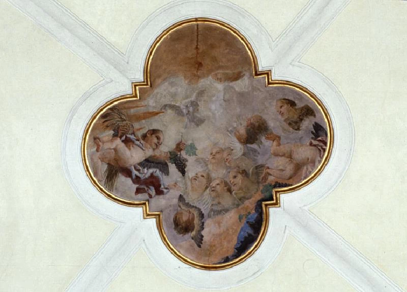 G.D. (1793), Colomba dello Spirito Santo